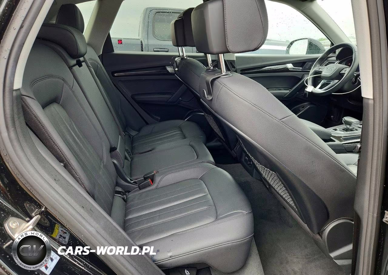 2020 Audi Q5 Premium Plus VIN:WA1BNAFY7L2092451 - 10
