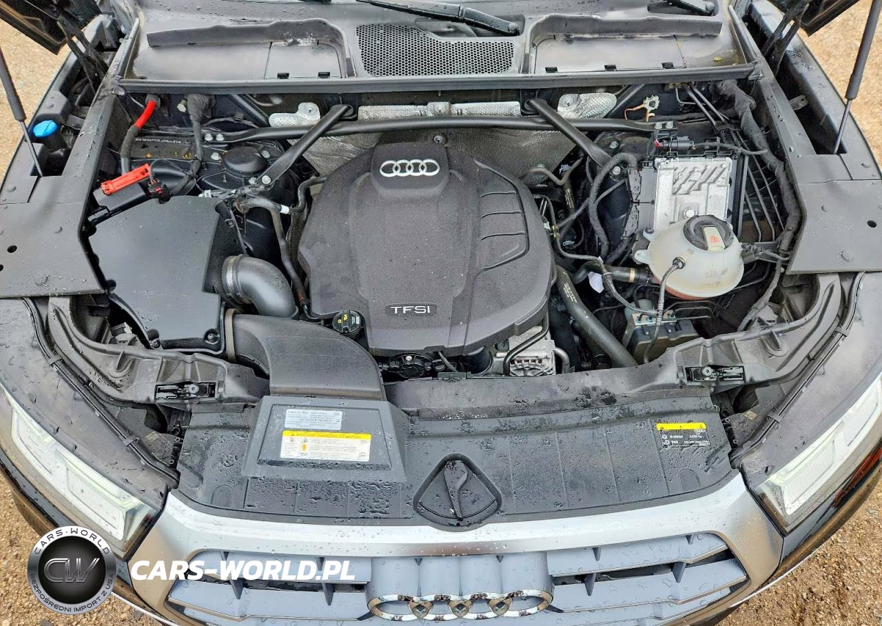 2020 Audi Q5 Premium Plus VIN:WA1BNAFY7L2092451 - 11