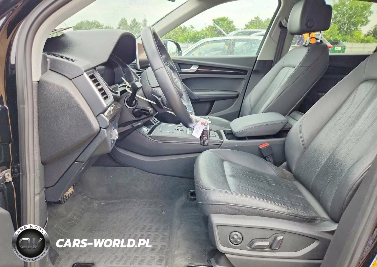 2020 Audi Q5 Premium Plus VIN:WA1BNAFY7L2092451 - 7