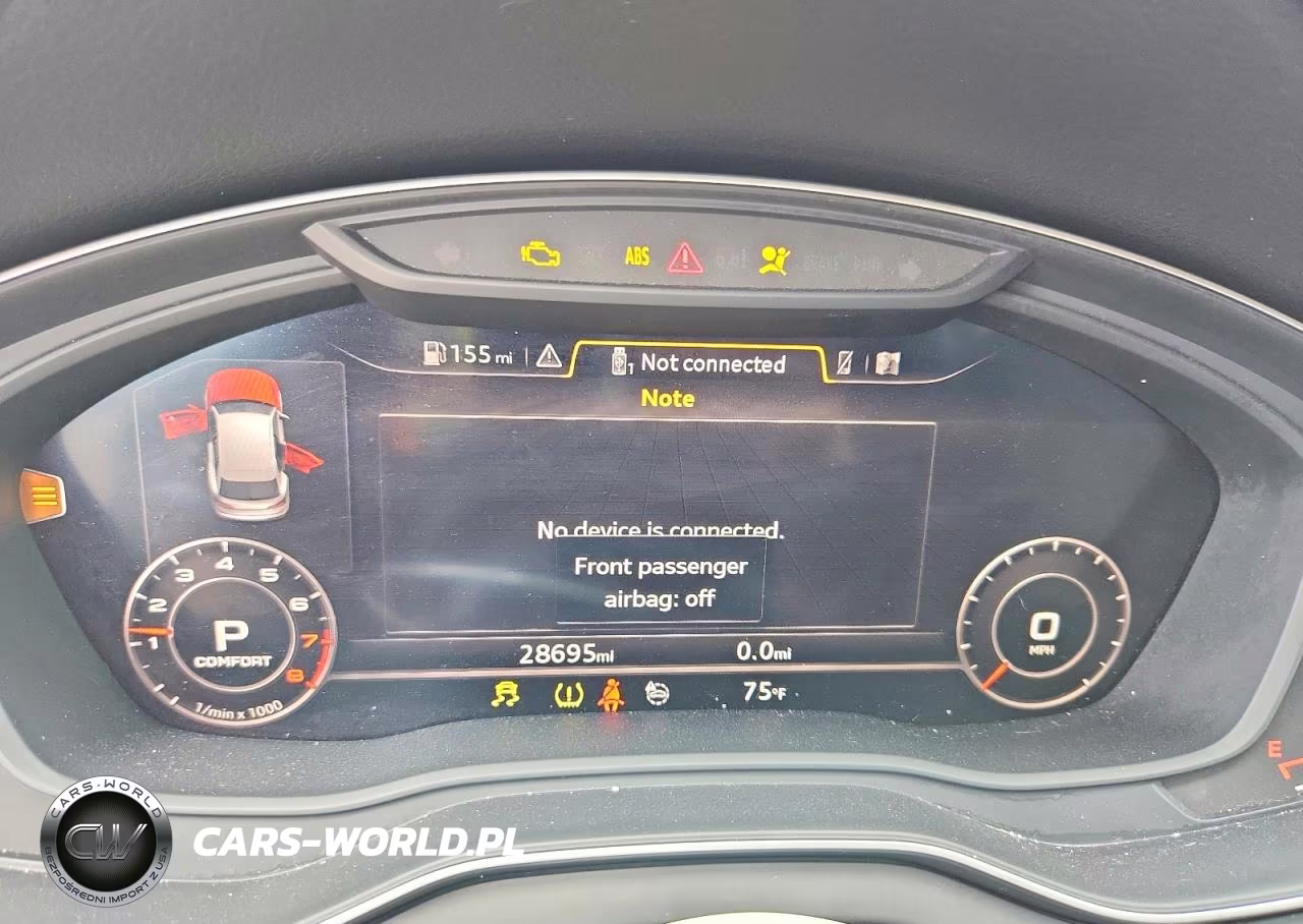 2020 Audi Q5 Premium Plus VIN:WA1BNAFY7L2092451 - 9