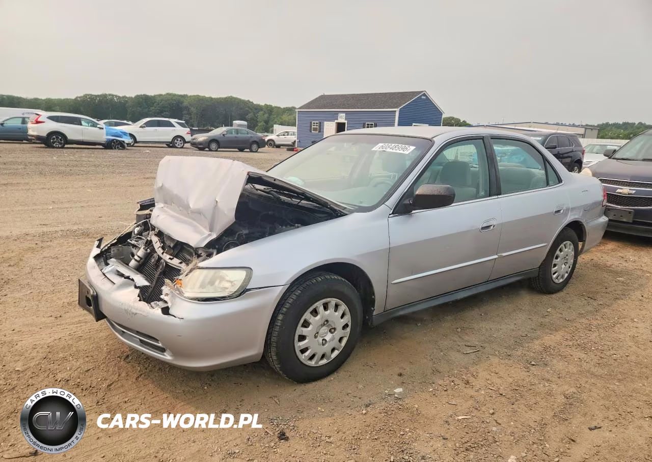 2001 Honda Accord Value