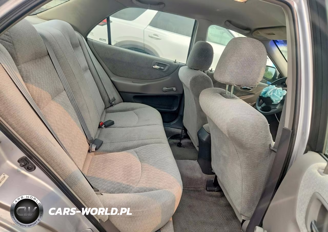 2001 Honda Accord Value VIN:1HGCF86681A121684 - 10