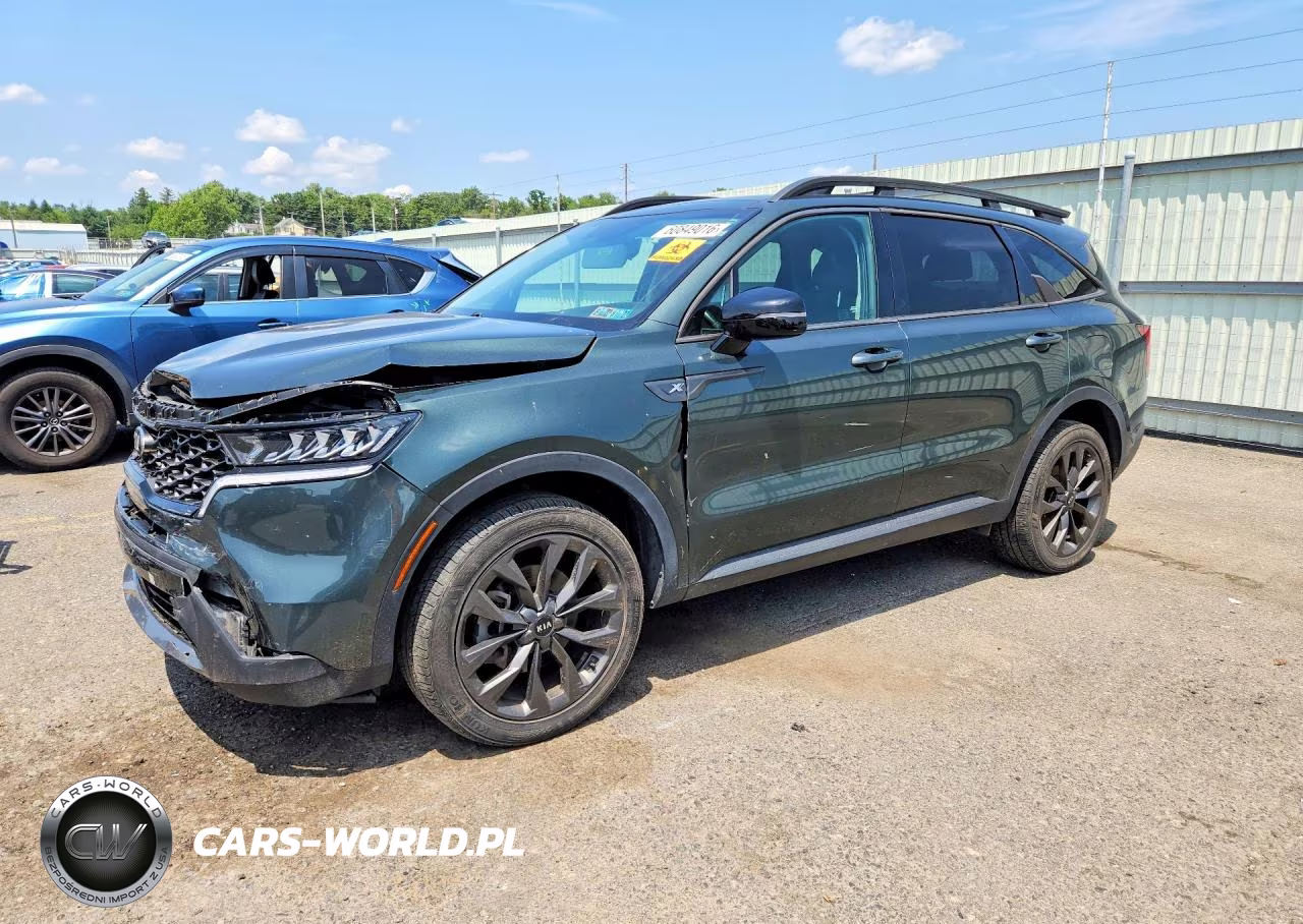 2021 Kia Sorento Ex
