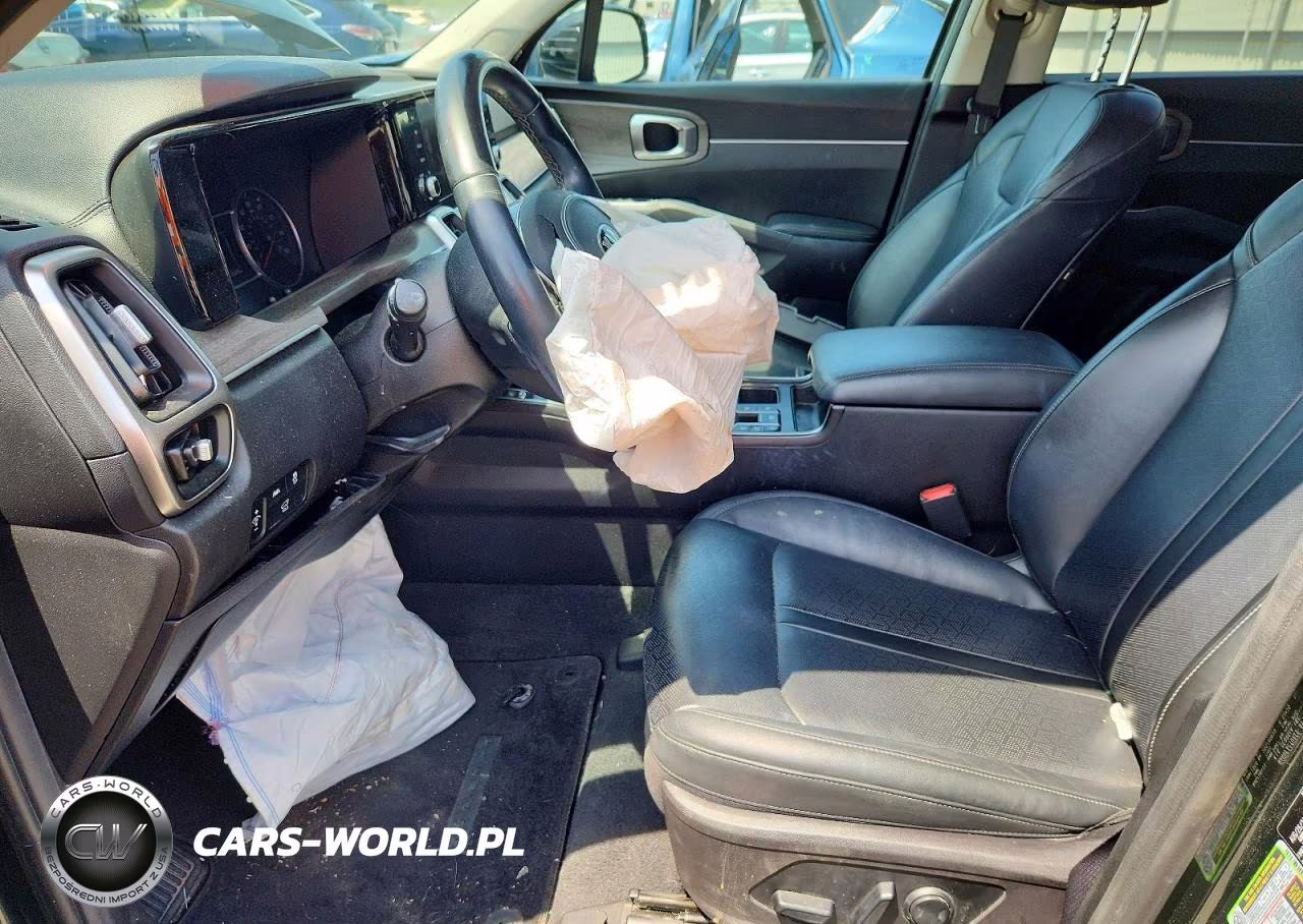 2021 Kia Sorento Ex VIN:5XYRHDLFXMG073688 - 7