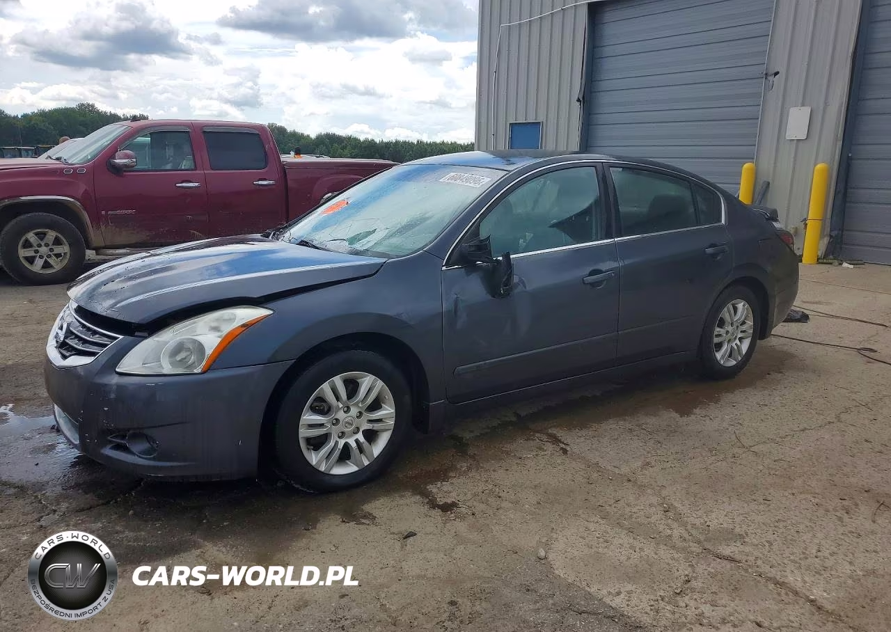 2012 Nissan Altima 2.5