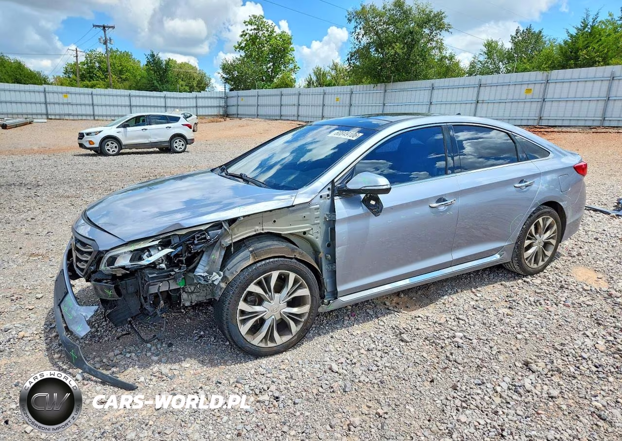 2017 Hyundai Sonata Limited 2.0T