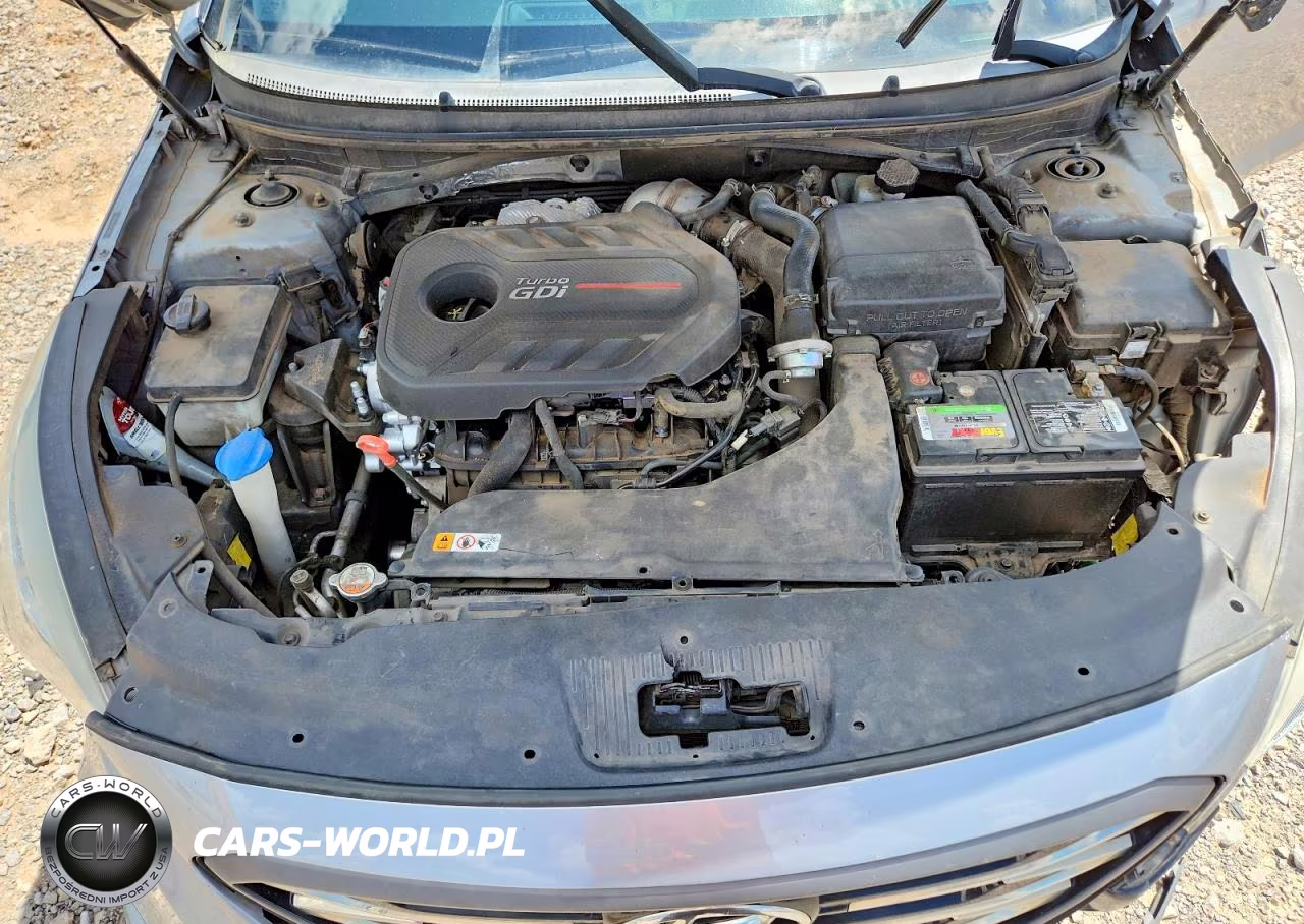 2017 Hyundai Sonata Limited 2.0T VIN:5NPE34AB1HH479239 - 11