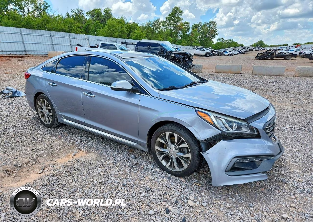 2017 Hyundai Sonata Limited 2.0T VIN:5NPE34AB1HH479239 - 4