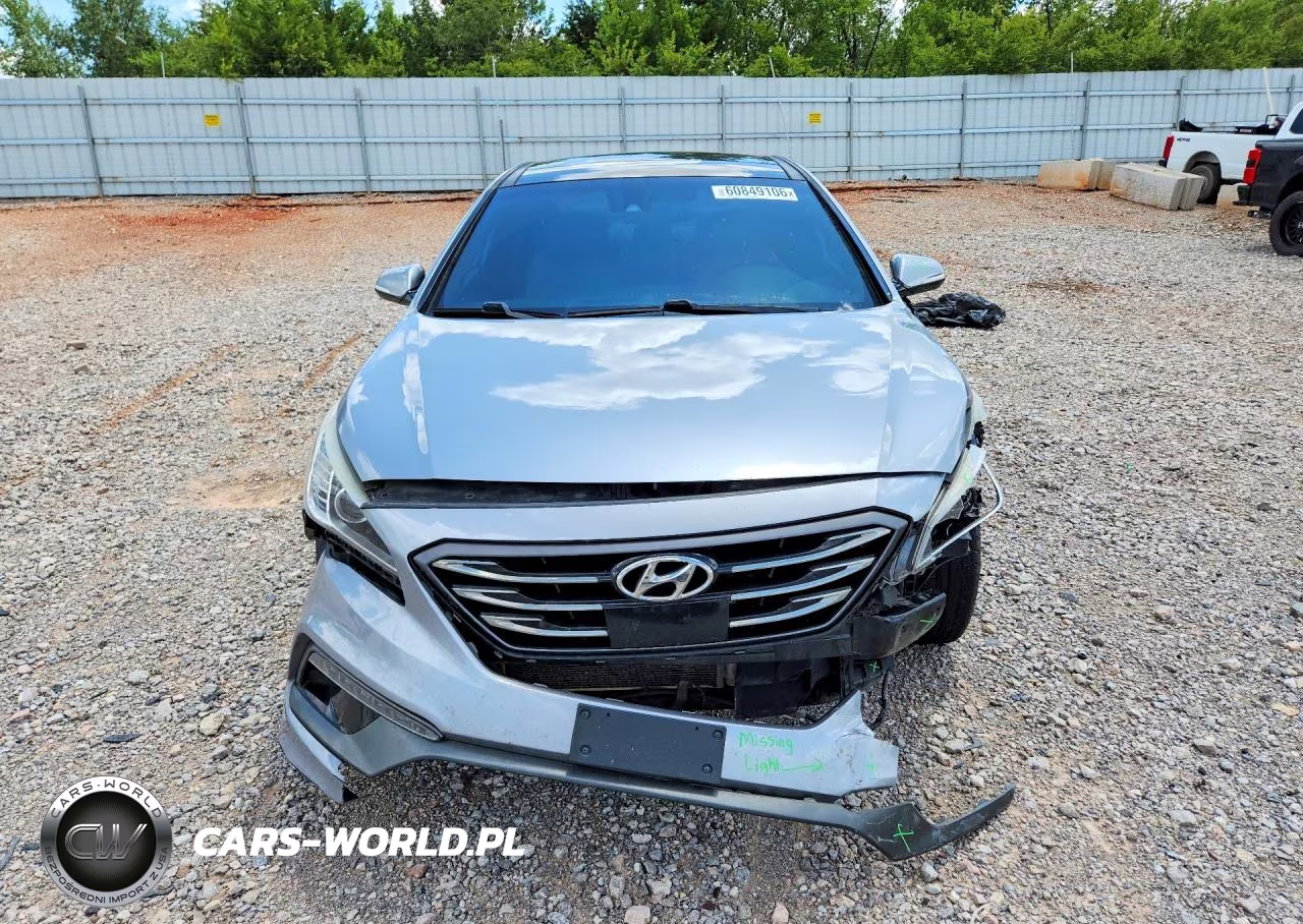 2017 Hyundai Sonata Limited 2.0T VIN:5NPE34AB1HH479239 - 5