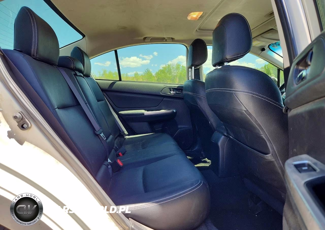 2015 Subaru Impreza Limited VIN:JF1GJAN67FH008515 - 10