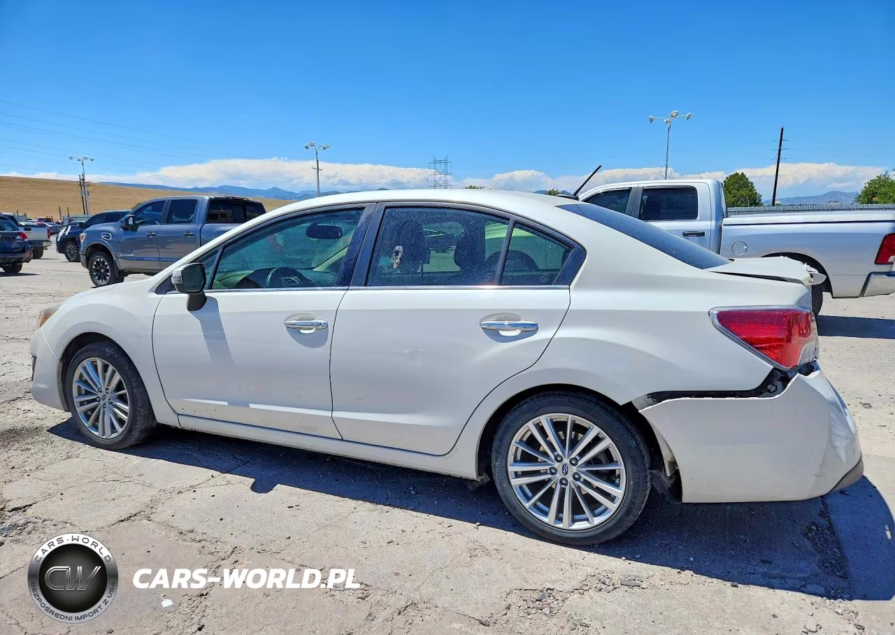 2015 Subaru Impreza Limited VIN:JF1GJAN67FH008515 - 2