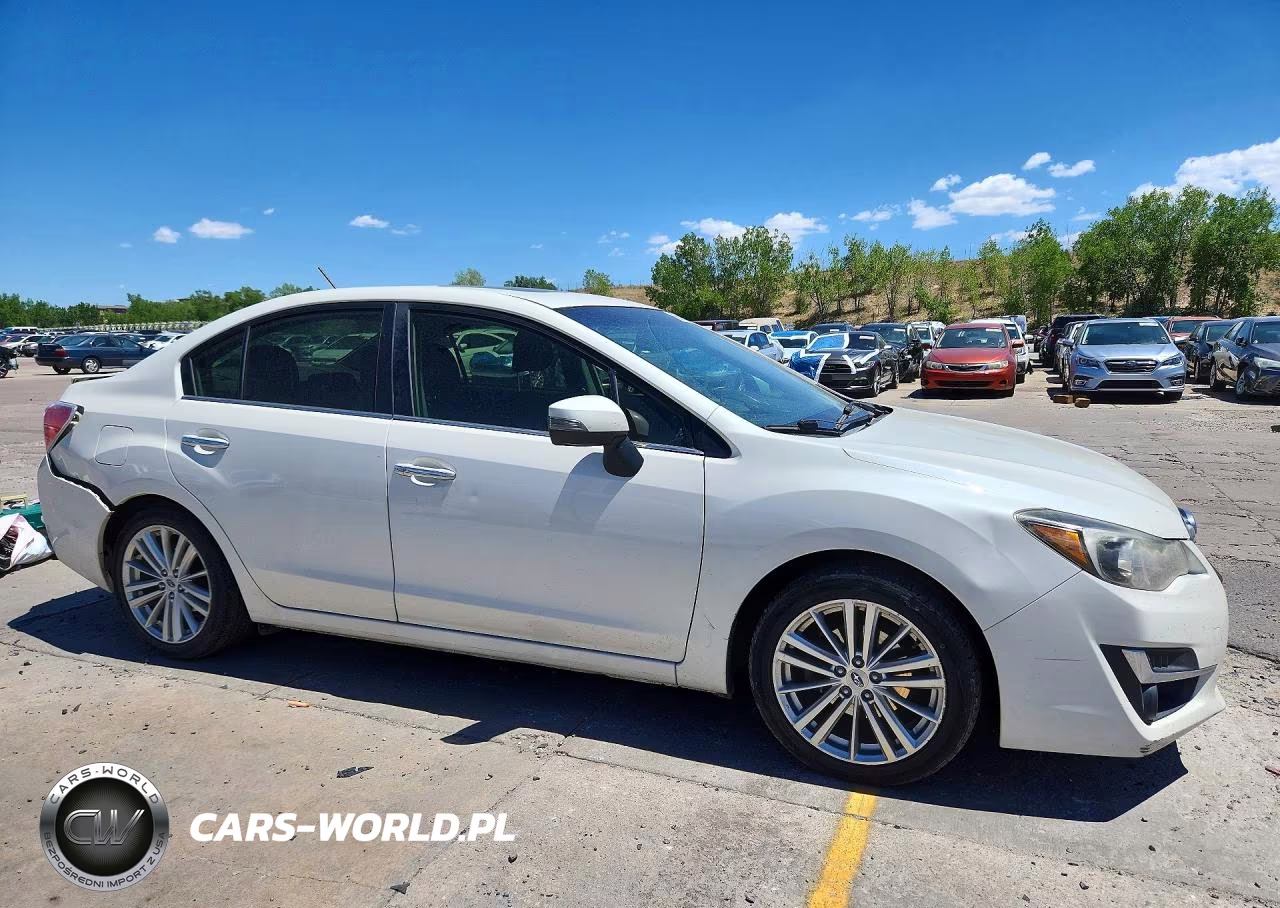 2015 Subaru Impreza Limited VIN:JF1GJAN67FH008515 - 4