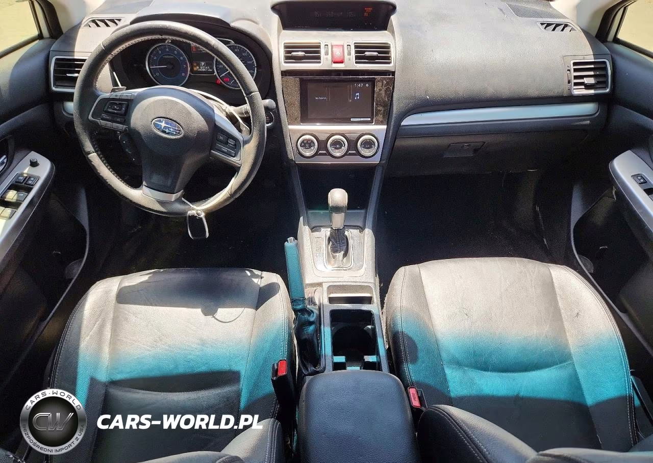 2015 Subaru Impreza Limited VIN:JF1GJAN67FH008515 - 8