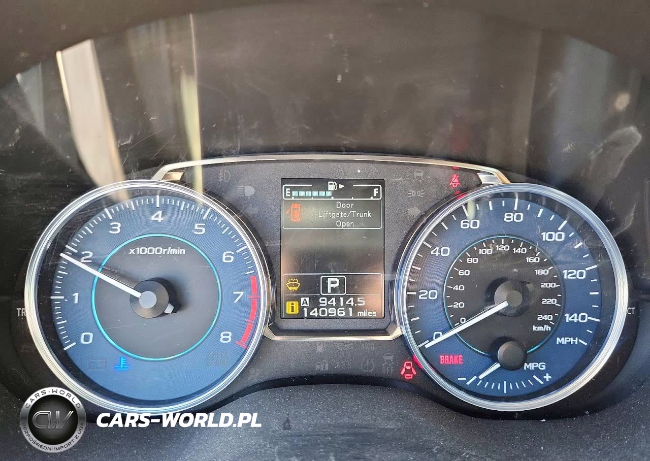 2015 Subaru Impreza Limited VIN:JF1GJAN67FH008515 - 9
