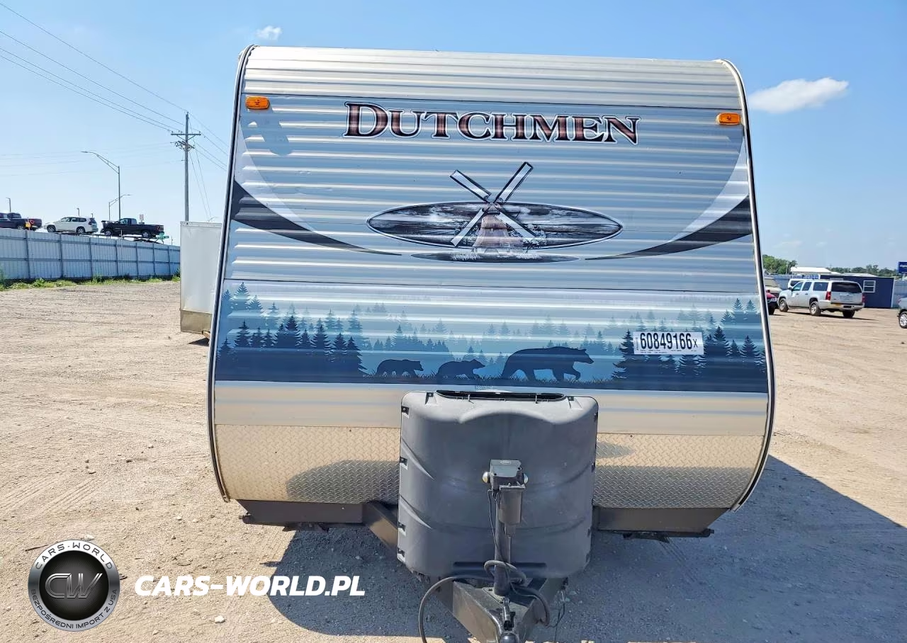 2014 Dutchmen Camper VIN:47CTDEN28ET212979 - 5