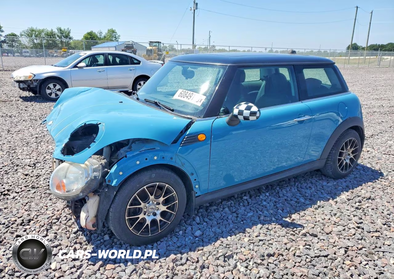 2008 Mini Cooper