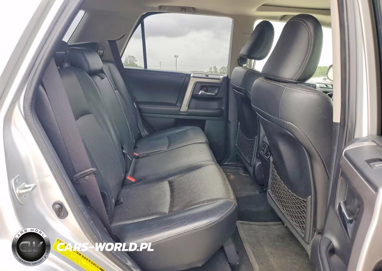 2014 Toyota 4Runner Limited VIN:JTEZU5JR7E5068758 - 11