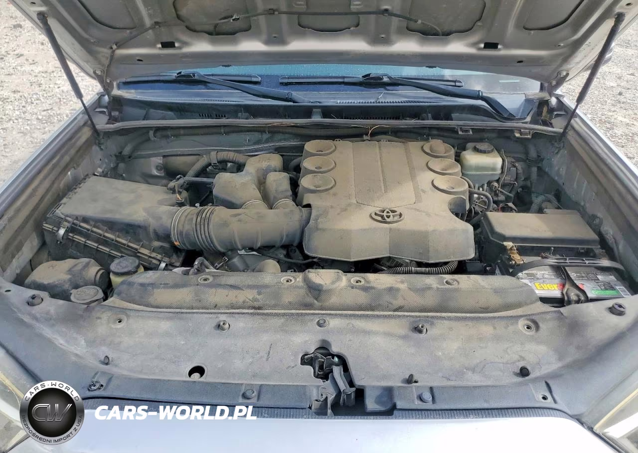 2014 Toyota 4Runner Limited VIN:JTEZU5JR7E5068758 - 12