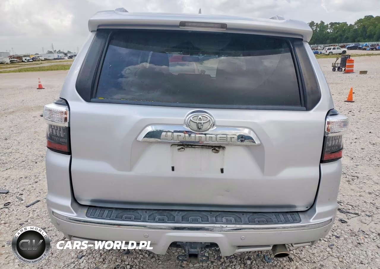 2014 Toyota 4Runner Limited VIN:JTEZU5JR7E5068758 - 6