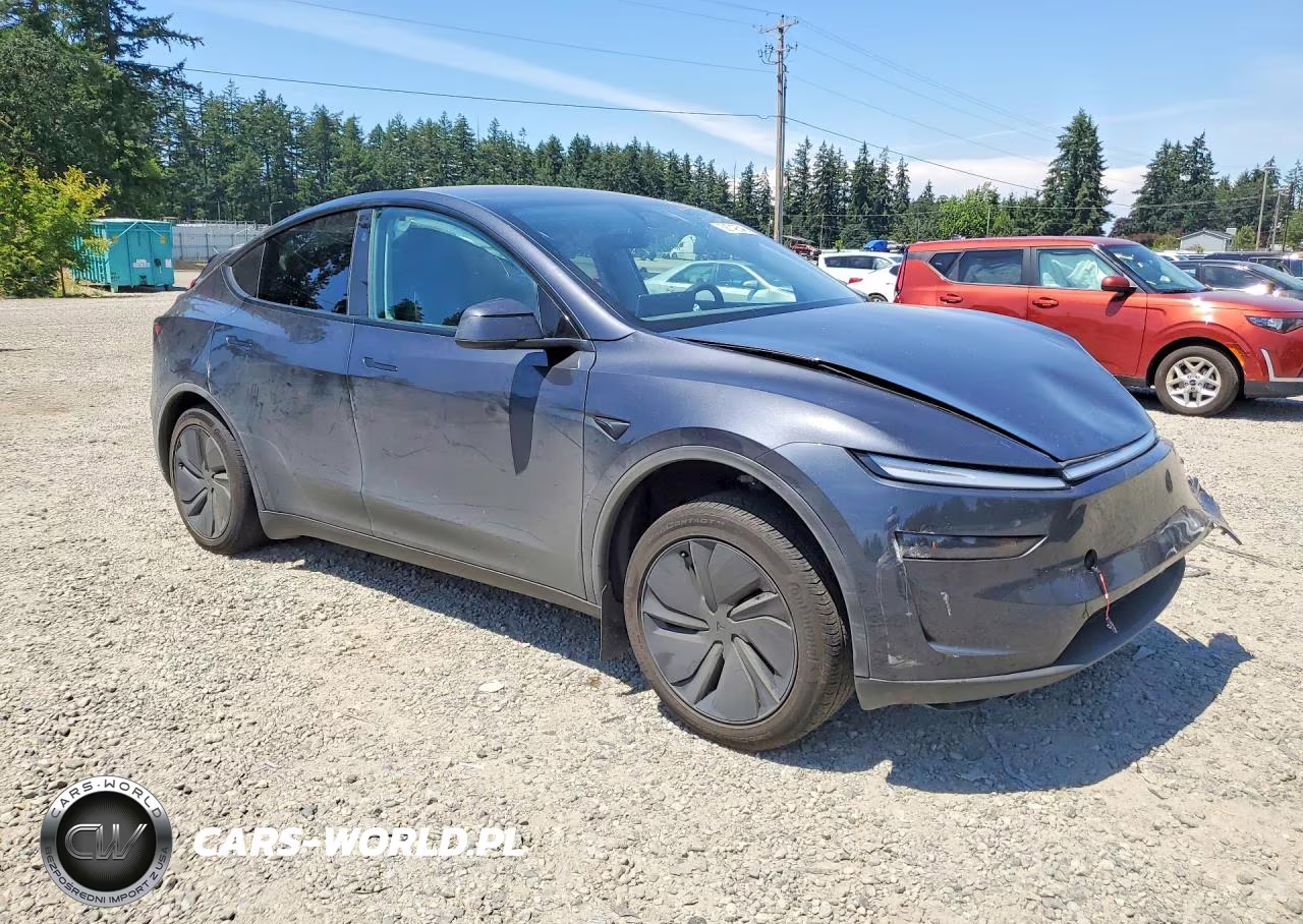 2026 Tesla Model Y VIN:7SAYGDEEXTF358855 - 4