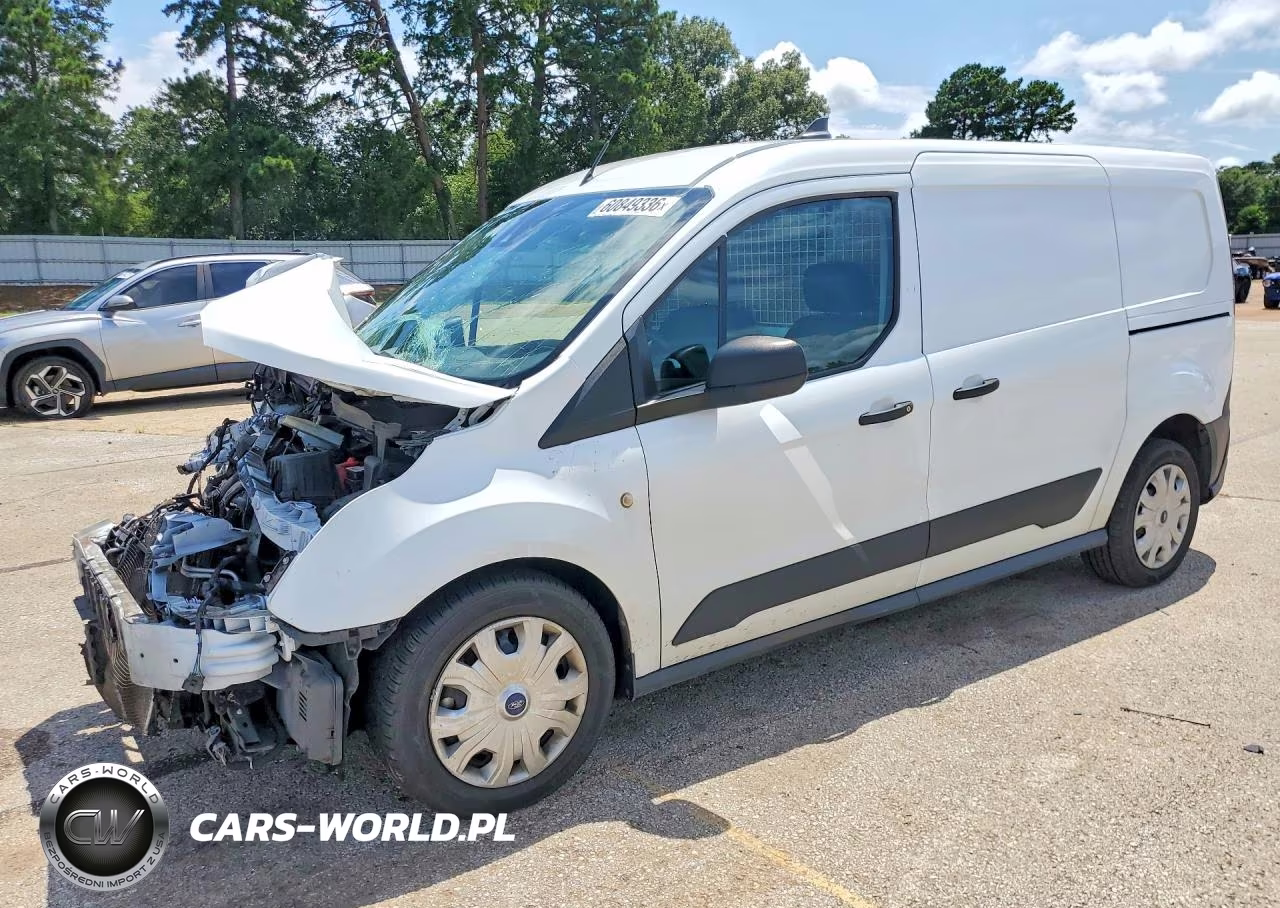 2022 Ford Transit Connect Xl – zdjęcie 1 z 13