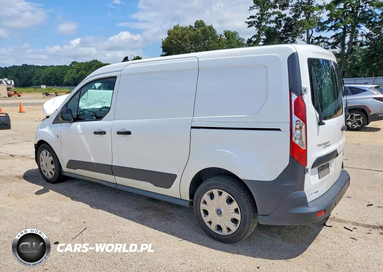 2022 Ford Transit Connect Xl VIN:NM0LS7S28N1513428 - 2