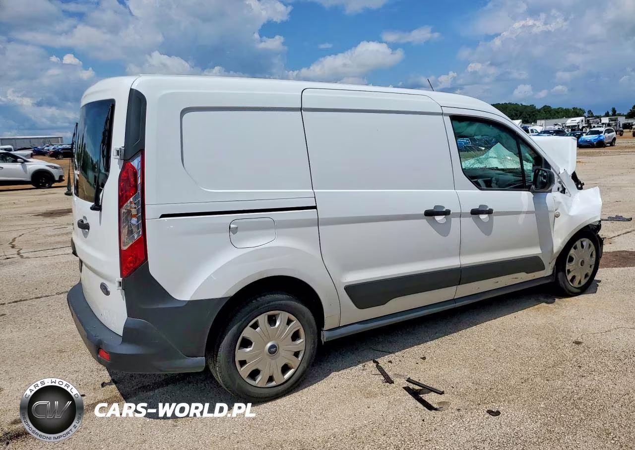 2022 Ford Transit Connect Xl VIN:NM0LS7S28N1513428 - 3