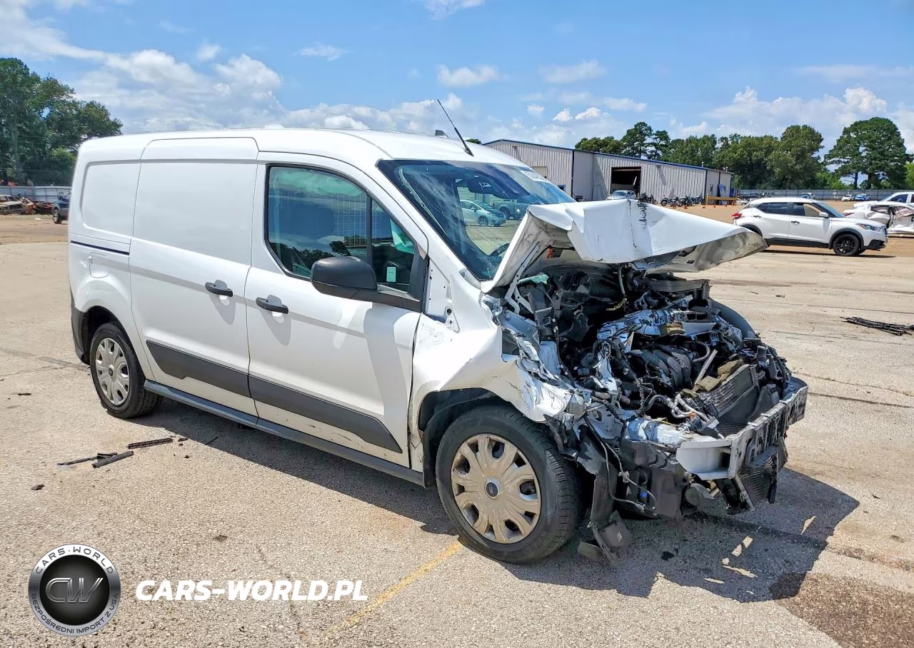 2022 Ford Transit Connect Xl VIN:NM0LS7S28N1513428 - 4