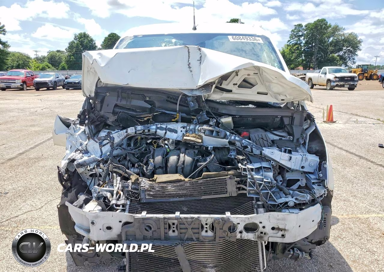2022 Ford Transit Connect Xl VIN:NM0LS7S28N1513428 - 5