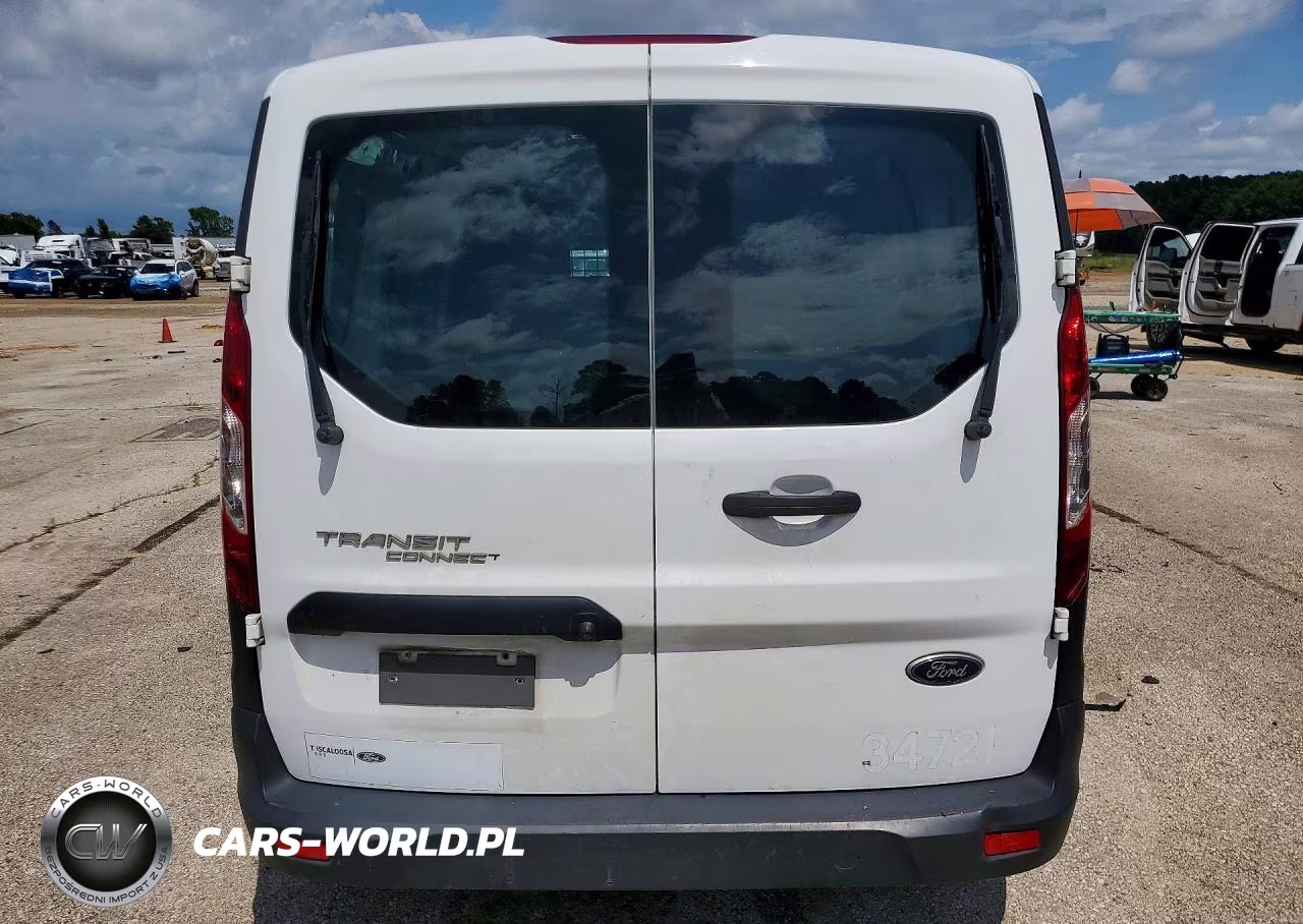 2022 Ford Transit Connect Xl VIN:NM0LS7S28N1513428 - 6