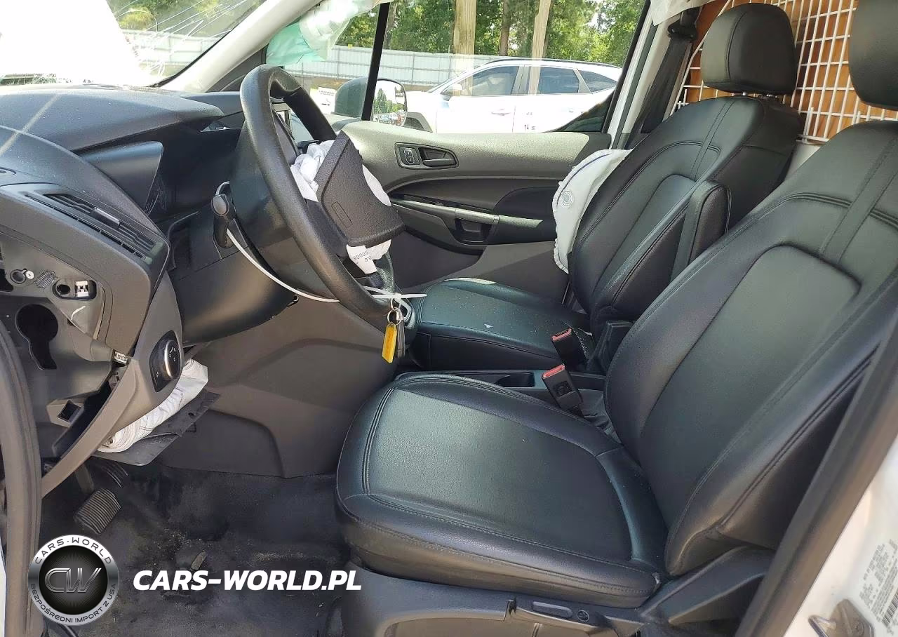 2022 Ford Transit Connect Xl VIN:NM0LS7S28N1513428 - 7