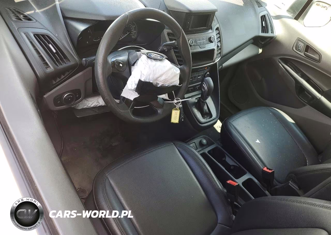 2022 Ford Transit Connect Xl VIN:NM0LS7S28N1513428 - 8