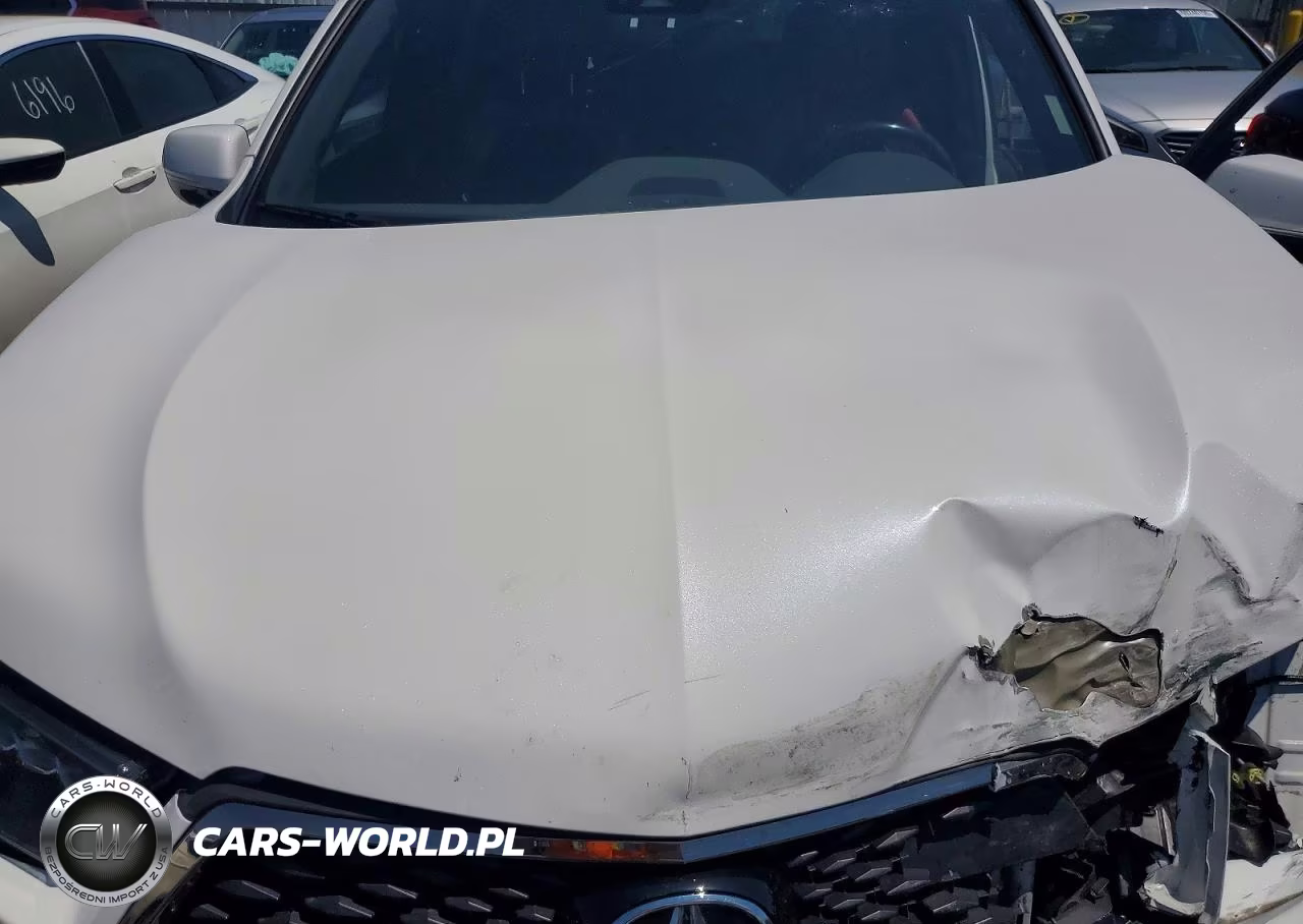 2020 Acura Mdx A-Spec VIN:5J8YD4H07LL024593 - 12