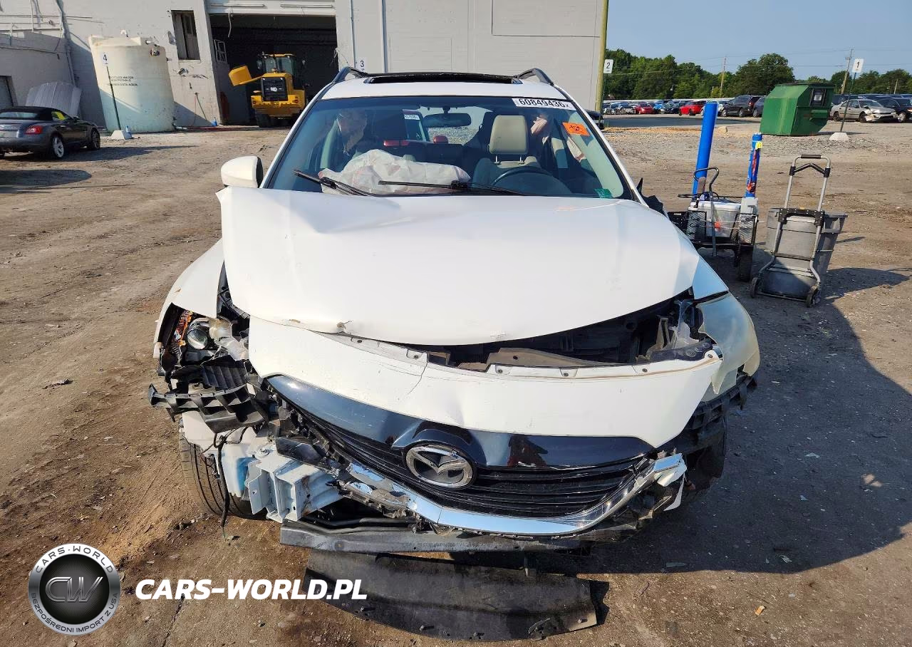 2015 Mazda Cx-9 Touring VIN:JM3TB3CA8F0461850 - 5