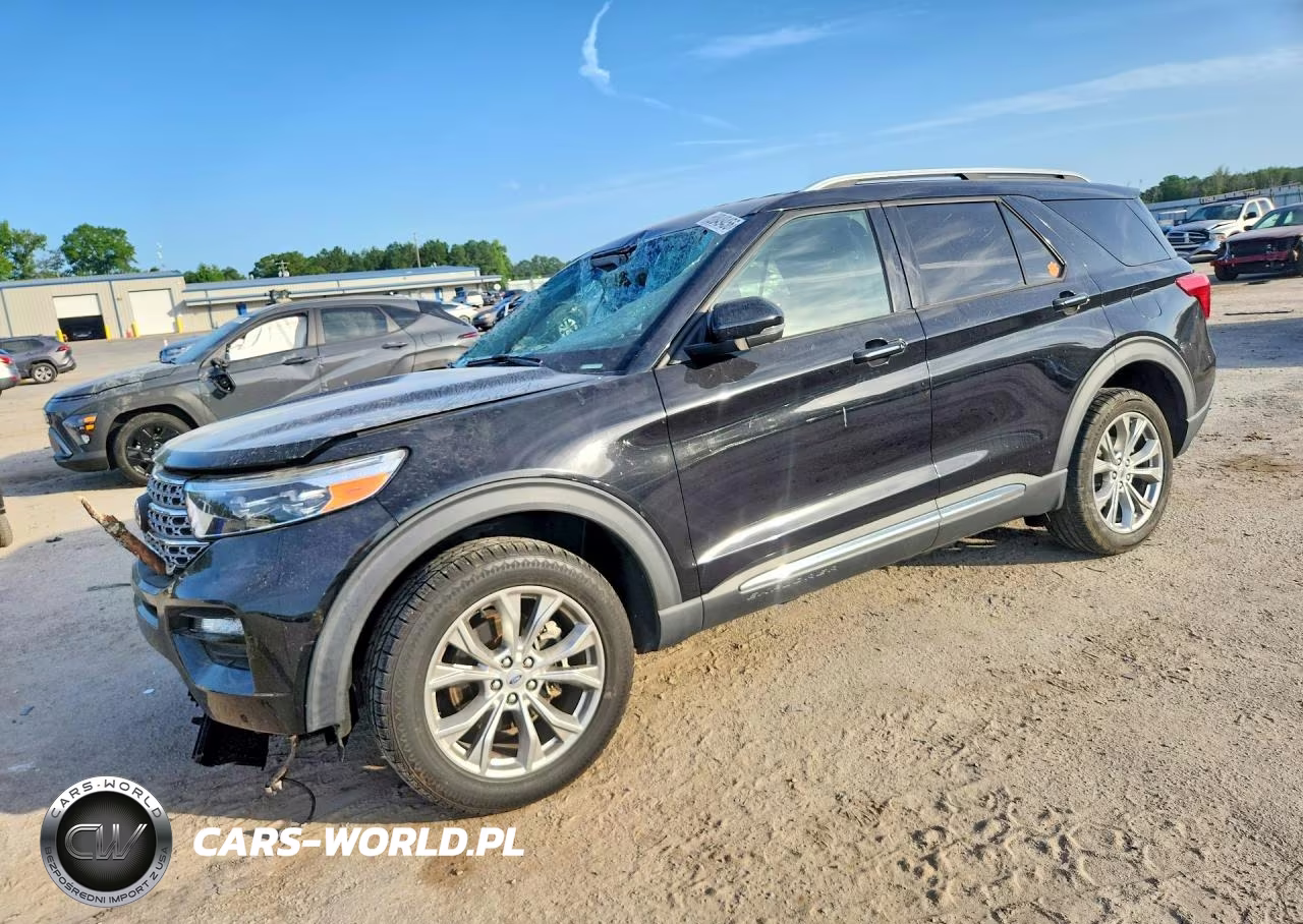 2021 Ford Explorer Limited – zdjęcie 1 z 13