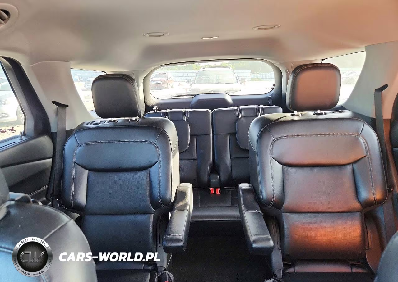2021 Ford Explorer Limited VIN:1FMSK8FH2MGB07395 - 10