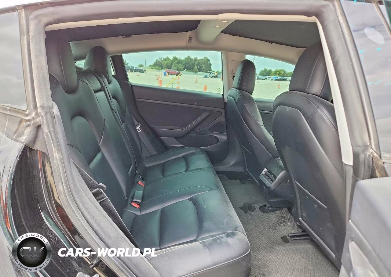 2020 Tesla Model 3 VIN:5YJ3E1EA5LF792142 - 10