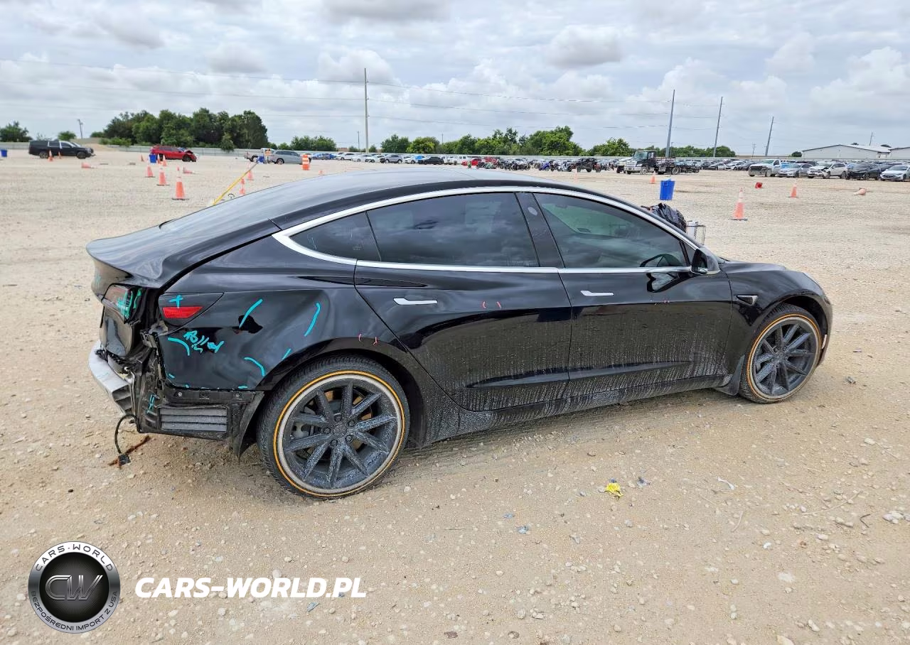 2020 Tesla Model 3 VIN:5YJ3E1EA5LF792142 - 3