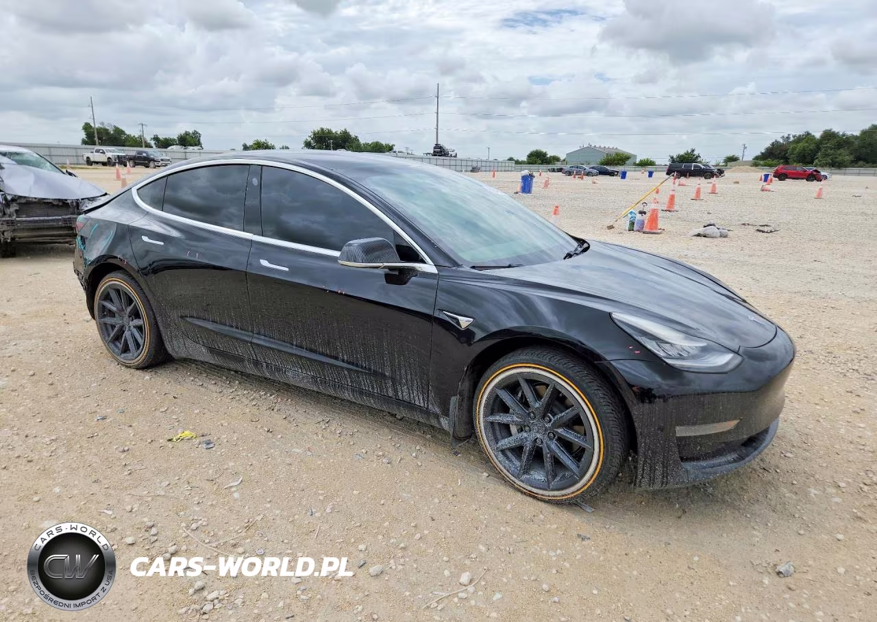 2020 Tesla Model 3 VIN:5YJ3E1EA5LF792142 - 4