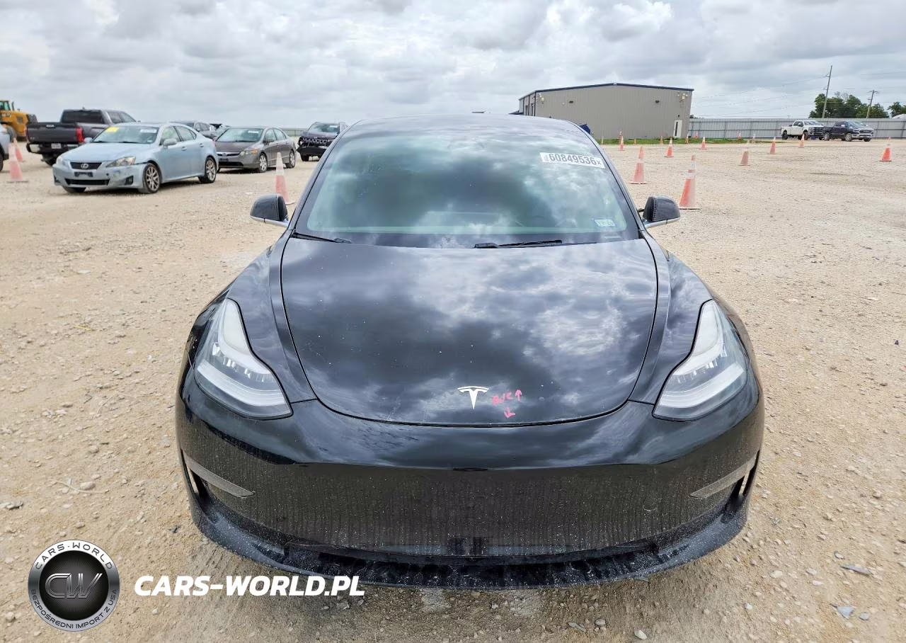 2020 Tesla Model 3 VIN:5YJ3E1EA5LF792142 - 5