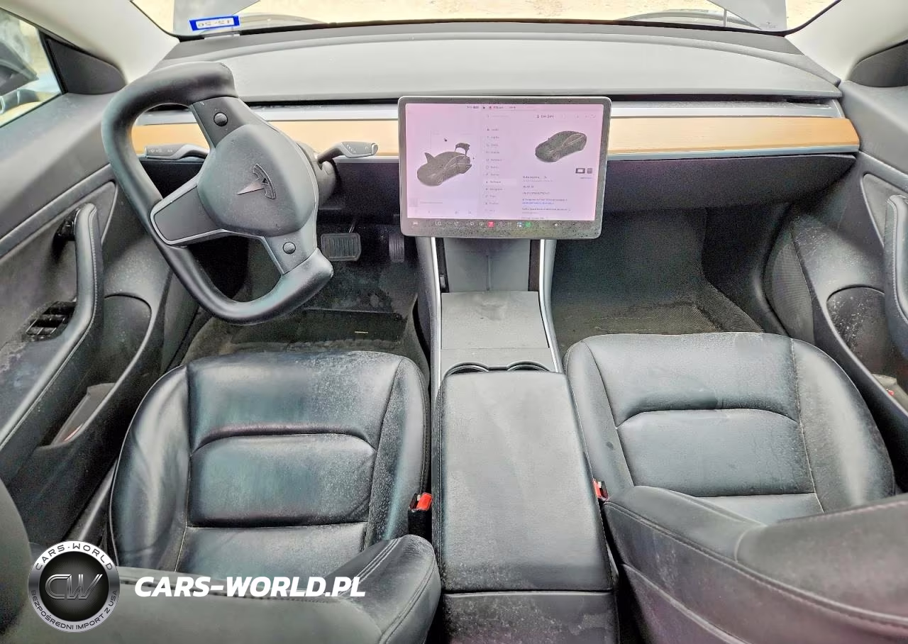 2020 Tesla Model 3 VIN:5YJ3E1EA5LF792142 - 8