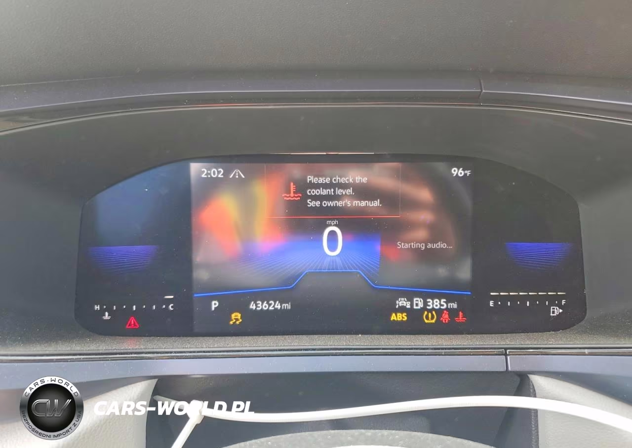 2022 Volkswagen Taos Se VIN:3VVYX7B23NM095391 - 9