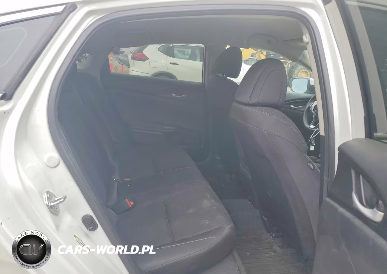 2022 Honda Insight Ex VIN:19XZE4F59NE011547 - 10