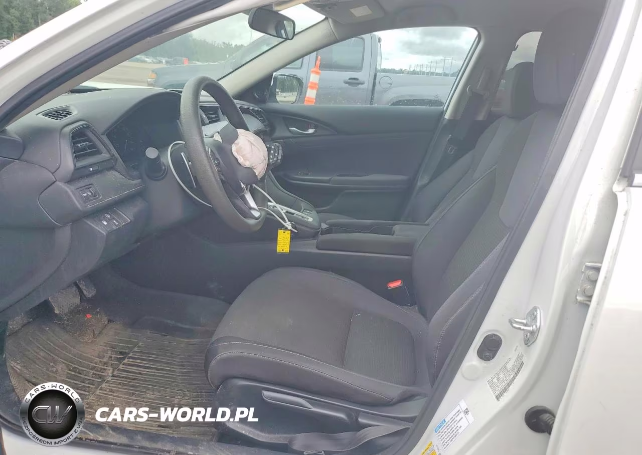 2022 Honda Insight Ex VIN:19XZE4F59NE011547 - 7
