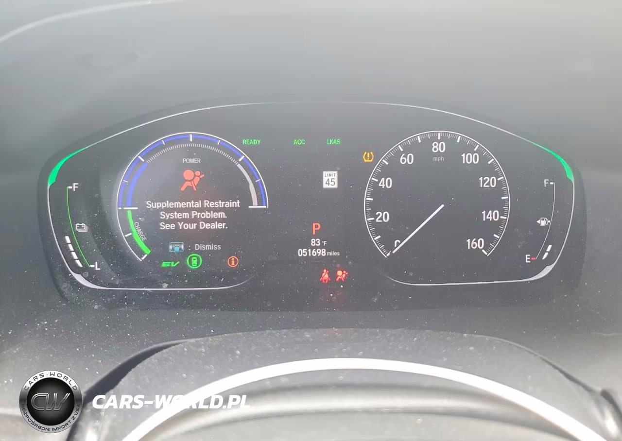2022 Honda Insight Ex VIN:19XZE4F59NE011547 - 9