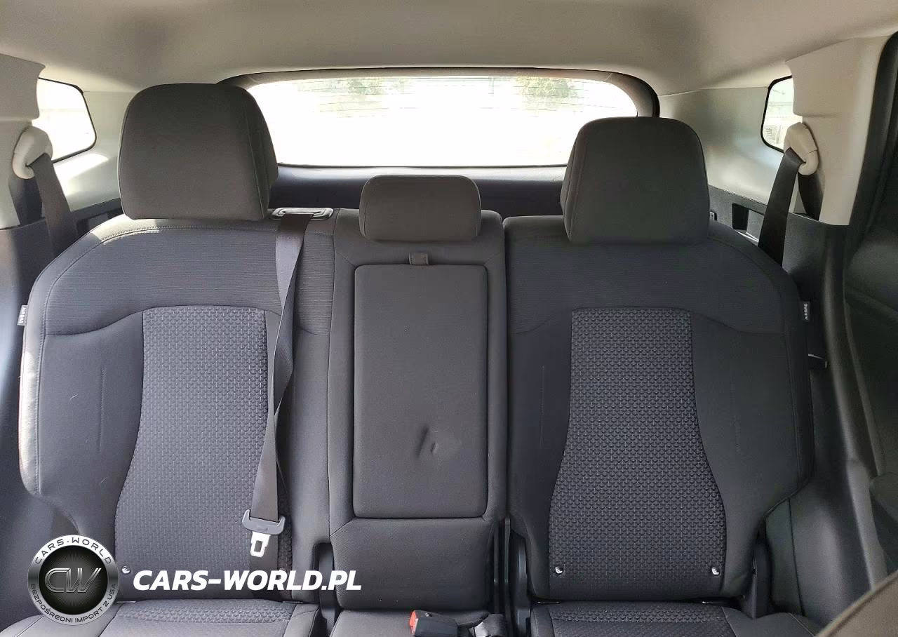2026 Kia Sportage Lx VIN:5XYK23DF9TG376813 - 10