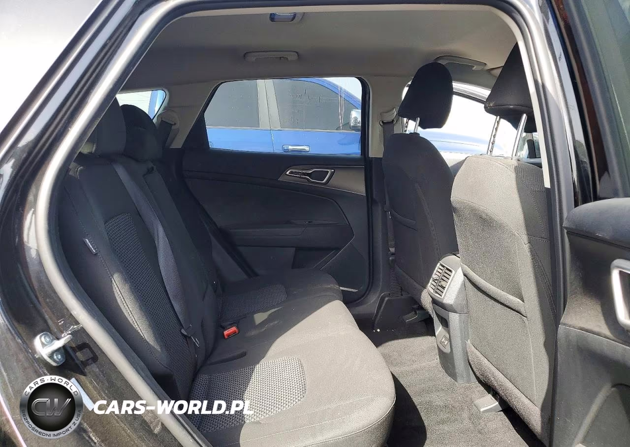 2026 Kia Sportage Lx VIN:5XYK23DF9TG376813 - 11