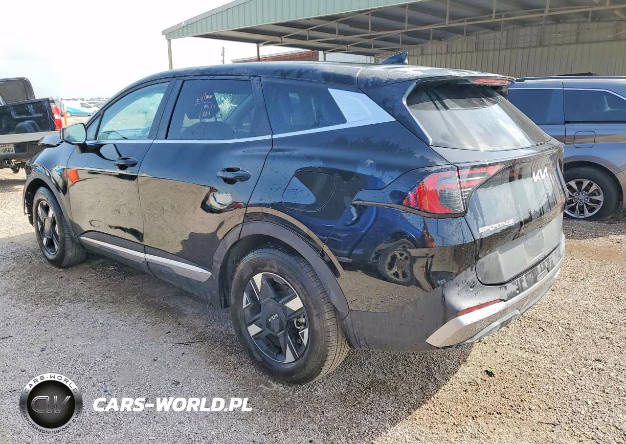 2026 Kia Sportage Lx VIN:5XYK23DF9TG376813 - 2