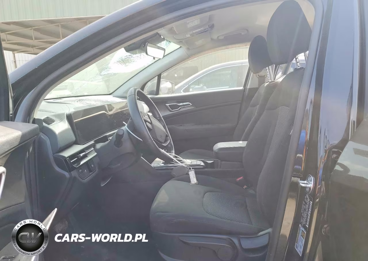 2026 Kia Sportage Lx VIN:5XYK23DF9TG376813 - 7
