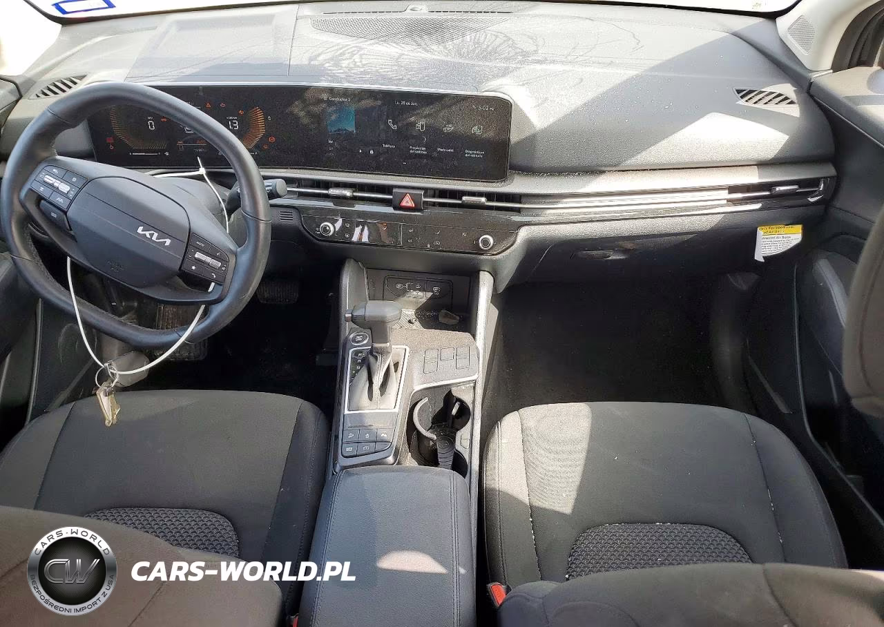 2026 Kia Sportage Lx VIN:5XYK23DF9TG376813 - 8